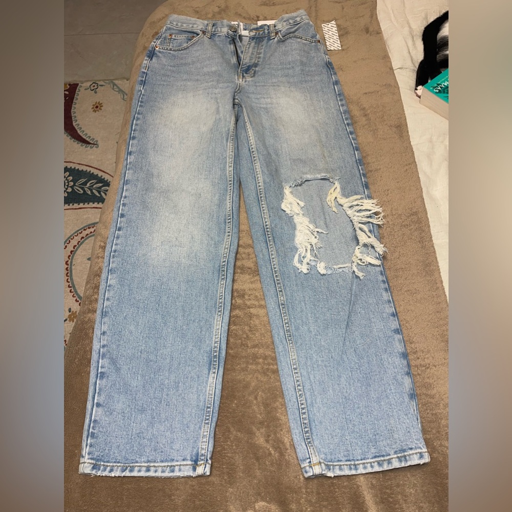 Urban outfitters baggy jeans, size 28